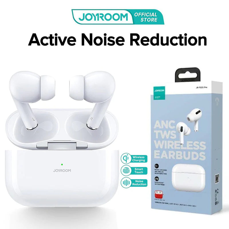 T03S PRO JOYOM TWS Active Noise Cancelling ANC Earbuds